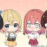 「彼女、お借りします」特報ミニアニメで第3期制作決定を発表 23年3月には第2期イベント開催