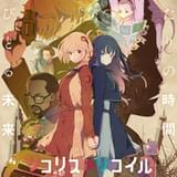 【今期TVアニメランキング】最終話目前の「リコリス・リコイル」が首位