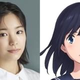 主人公・こころの声優を務める當真あみ