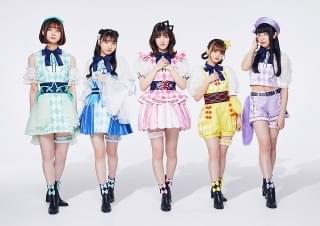 声優ユニット「Smewthie」アーティスト写真