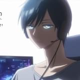 ティザーPVの一場面