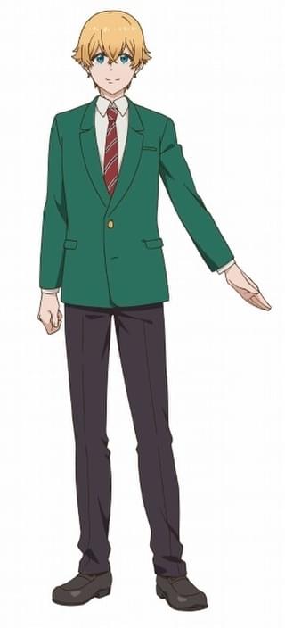 御崎光助（CV：天崎滉平）