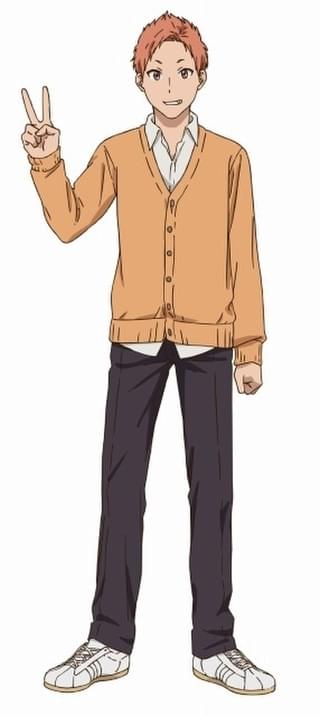 田辺達巳（CV：松岡禎丞）