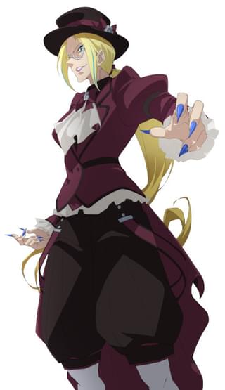 ヴィトール(CV:杉田智和)