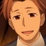 人間に化けた、まめだ父