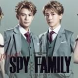 ミュージカル「SPY×FAMILY」キャスト発表 森崎ウィン、鈴木拡樹、唯月ふうか、佐々木美玲ら出演