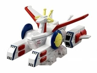 トミカプレミアムunlimited 機動戦士ガンダム ホワイトベース