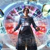 「ポプテピピック」蒼井翔太出演・歌唱の特撮風オープニング映像公開