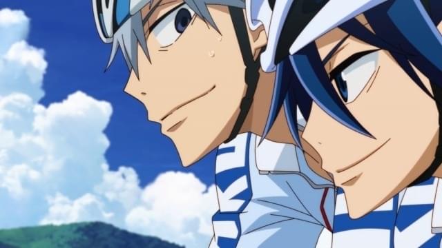 弱虫ペダル」第5期、代永翼＆野島健児が恋しかったのは「泉田さんの