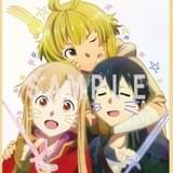 1週目来場者特典