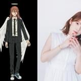 「チェンソーマン」内田真礼が天使の悪魔、花江夏樹がサメの魔人に 追加キャスト6人発表