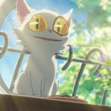 新海誠「すずめの戸締まり」謎の白猫・ダイジン、旅先で出逢う魅力的な女性キャラクターなど場面カット公開