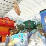 【「ジブリパーク」潜入レポート第1弾】「ジブリの大倉庫」の4つの見どころ 「ラピュタ」ロボット兵、湯婆婆の部屋、アリエッティの庭も