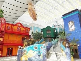 【「ジブリパーク」潜入レポート第1弾】「ジブリの大倉庫」の4つの見どころ 「ラピュタ」ロボット兵、湯婆婆の部屋、アリエッティの庭も