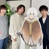 「不滅のあなたへ」シーズン2解説&キャスト座談会など放送 「漫画家イエナガの複雑社会を超定義」とのコラボ番組決定