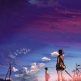 「秒速5センチメートル」「言の葉の庭」 映画天国で、10月25日に2本立て放送