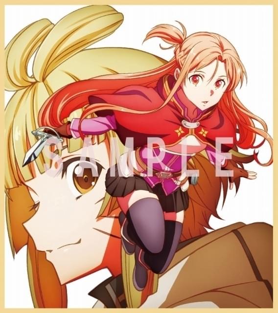 Π 【未使用】空の境界　全章フル上映イッキ観オールナイト　来場特典　宮月 鬼滅の刃」無限城編 入場者特典第8弾は恋雪のイラストボード、第7弾の