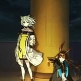 キャラクタービジュアル「ロドス・アイランド製薬（ケルシー・アーミヤ）」