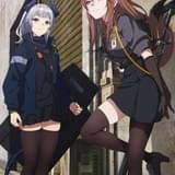 キャラクタービジュアル「ブラックスチール・ワールドワイド（リスカム・フランカ）」