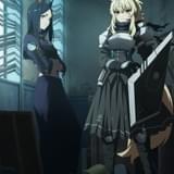 キャラクタービジュアル「ロドス・アイランド製薬（ドーベルマン・ニアール）」