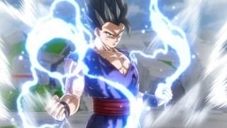 「ドラゴンボール超 スーパーヒーロー」場面写真