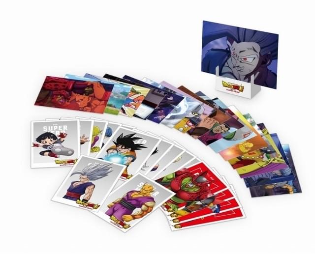 ドラゴンボール超」4K ULTRA HD ブルーレイ特別限定版の特典が発表