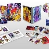 「ドラゴンボール超」4K ULTRA HD ブルーレイ特別限定版の特典が発表 収納ケースは初のスチールブック仕様