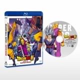 「ドラゴンボール超 スーパーヒーロー」通常版ブルーレイ商品展開写真