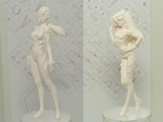 「全日本模型ホビーショー」で見る美少女プラモキットの現状