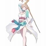 ウルザ（アニメキャラクター原案）