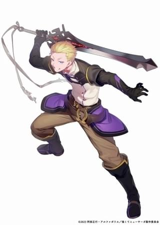 セラン（アニメキャラクター原案）