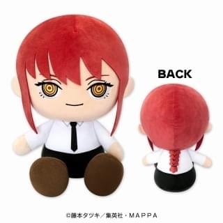 マキマBIGぬいぐるみ