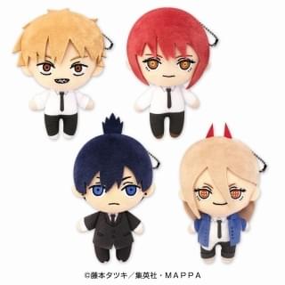 ぬいぐるみマスコット