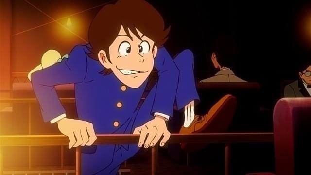 ルパン三世の少年時代を描く「LUPIN ZERO」12月に配信決定 舞台は原作