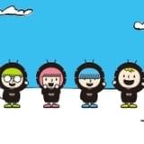 ダンゴムシアニメ「ROLY POLY PEOPLES」YouTubeで配信スタート 初回は2エピソード公開