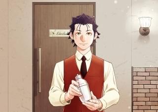 長友健篩氏による描きおろしイラスト