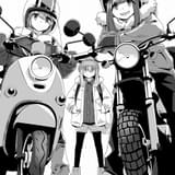 「ゆるキャン△」第3期製作決定 原作者あfろ氏のお祝いイラスト＆コメント到着