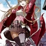 2週目入場特典「原作イラスト:abec描き下ろしポストカード」アスナ