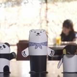 「しろくまカフェ」新作ショートエピソード・全10話配信決定 櫻井孝宏、福山潤、神谷浩史の録り下ろしボイス