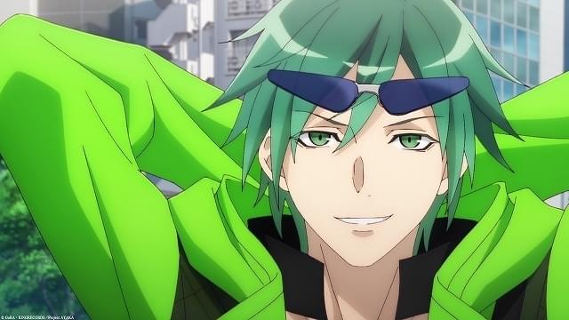 K」のGoRA原作によるオリジナルアニメ「AYAKA」始動 上村祐翔、寺島拓
