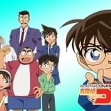 「名探偵コナン」がHulu歴代視聴者数アニメ部門第1位 TVシリーズ人気エピソードも発表