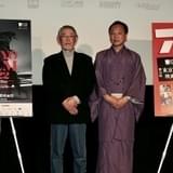 「ウルトラセブン」55周年記念 鈴木清氏が語る特撮撮影の苦労&白石雅彦氏による見どころトーク