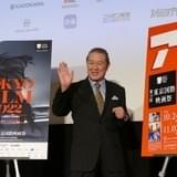 森次晃嗣、ウルトラセブンは「分身」 俳優としての葛藤乗り越え55周年に感無量