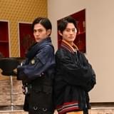 「仮面ライダー」ギーツ×リバイスがクロスオーバーする劇場版、タイトル正式決定 前売特典は変身カードホルダー