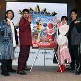 「爆竜戦隊アバレンジャー」20年ぶりの新作製作決定、西興一朗「間違いなく楽しんでもらえる」