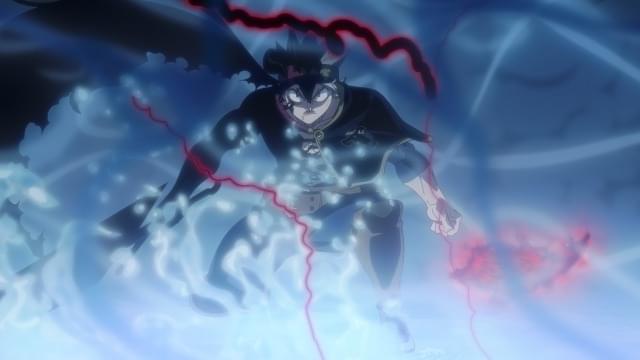 劇場版「ブラッククローバー」新場面カット公開 アスタにユノ