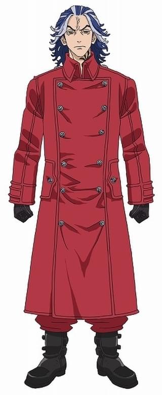 柴大寿(CV:杉田智和)