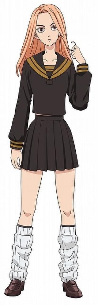 柴柚葉(CV:小松未可子)