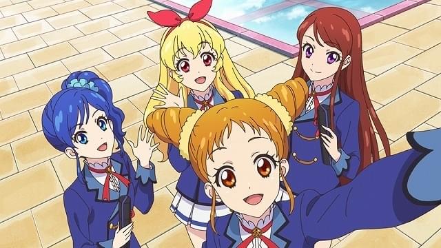アイカツ！ 10th STORY ～未来へのSTARWAY～」23年1月20日公開決定