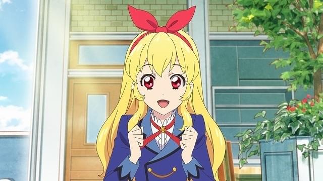 アイカツ！ 10th STORY ～未来へのSTARWAY～」23年1月20日公開決定